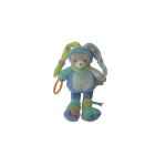 Peluche chat nino 30 cm baby'nat ¿ activités dâ¿éveil, bruit papier, comme neuf Peluche chat nino 30 cm baby'nat ¿ activités dâ¿éveil, bruit papier, comme neuf
