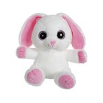Peluche chiot petillous 25 cm.