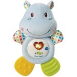Peluche croc'hippo croc hippo bleu