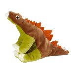 Peluche dinosaure stgosaure 30 cm wild republic