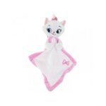 Peluche disney doudou chat marie blancs