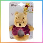 Peluche doudou hochet winnie l'ourson 15 cm disney Peluche doudou hochet winnie l'ourson 15 cm disney