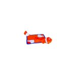 Peluche doudou poisson clown 9 / 49 / 33 cm Peluche doudou poisson clown 9 / 49 / 33 cm