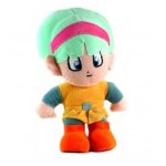 Peluche dragon ball z - bulma 50 cm
