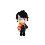 Peluche harry potter echarpe multicolore 30 cm