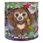 Peluche interactive cubby l'ours curieux - furreal friends Peluche interactive cubby l'ours curieux - furreal friends