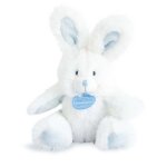 Peluche lapin avec hochet Peluche lapin avec hochet