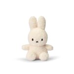 Peluche lapin miffy teddy cr�me 23 cm - nijntje miffy