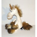 Peluche licorne uni que 28 cm - beasts