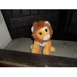 Peluche lion toy's