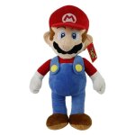 Peluche mario géante 60 cm Peluche mario géante 60 cm