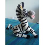 Peluche marty de madagascar