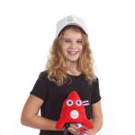Peluche mascotte jeux paralympiques paris 2024 phryge - 15cm Peluche mascotte jeux paralympiques paris 2024 phryge - 15cm