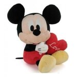 Peluche mickey mouse love (30)