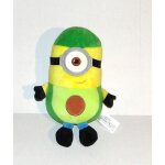 Peluche minions 20cm - stuart avocat