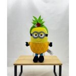 Peluche minions 20cm - tom ananas