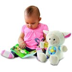 Peluche mouton comptines c�lines