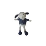 Peluche mouton merlin sauthon – doudou bébé comme neuf – très bon état Peluche mouton merlin sauthon – doudou bébé comme neuf – très bon état