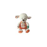 Peluche mouton musicale 27 cm comme neuf nicotoy simba toys
