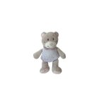 Peluche musicale ours 18 cm comme neuf noukie's Peluche musicale ours 18 cm comme neuf noukie's
