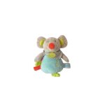 Peluche musicale souris marceau bn0268 comme neuf baby'nat