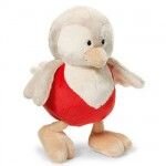 Peluche nici rossignol 15 cm