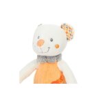 Peluche nicotoy little hug ours - orange