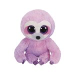 Peluche ours paresseux 18 cm. dreamy ty 36287ty