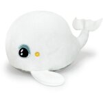 Peluche pabobo shakies baleine peluche lumineuse Peluche pabobo shakies baleine peluche lumineuse