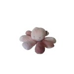 Peluche pieuvre octopuss 25 cm �veil rose comme neuf nattou grelot bruit