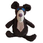 Peluche mon premier dglingos : gromos l'ours