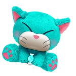 Peluche sweeties chat 18 cm