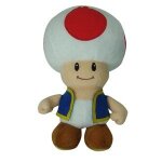 Peluche toad 20cm