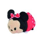 Peluche tsum tsum disney : minnie 30 cm Peluche tsum tsum disney : minnie 30 cm