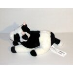 Peluche vache couch ikea lantlig