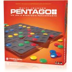 Pentago multi joueurs winning moves