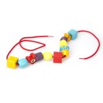 Perles de couleurs animaux