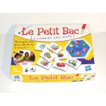 Le petit bac la course aux mots - jeu de societe enfants hasbro 2011 Le petit bac la course aux mots - jeu de societe enfants hasbro 2011