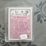 Petit jeu de fin de soir�e les allumettes, marc vida