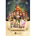Petit joueur le cri de rose - marie