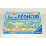 Le petit pecheur ravensburger 1989 - jeu de societe hame�on magnetique