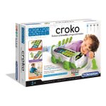 Petit savant electronique croko - robot crocodile programmable