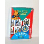 La petite classe l'heure jeu educatif j'apprends l'heure La petite classe l'heure jeu educatif j'apprends l'heure