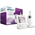 Phil babyphone avent scd833 / 26 wh