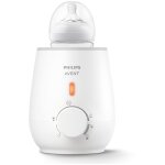 Philips avent advanced scf355 / 07 chauffe - biberon rapide