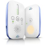 Philips avent audio monitors ecoute - b�b� dect scd501 / 00