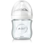 Philips avent biberon en verre natural scf671 / 17
