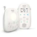 Philips avent scd713 / 26 babyphone, blanc