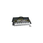 Pianola giocattolo bontempi elettronica 49 tasti + adattatore e borsa