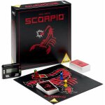 Piatnik jeu de strat�gie scorpio soci�t� scorpion rouge boite jeux